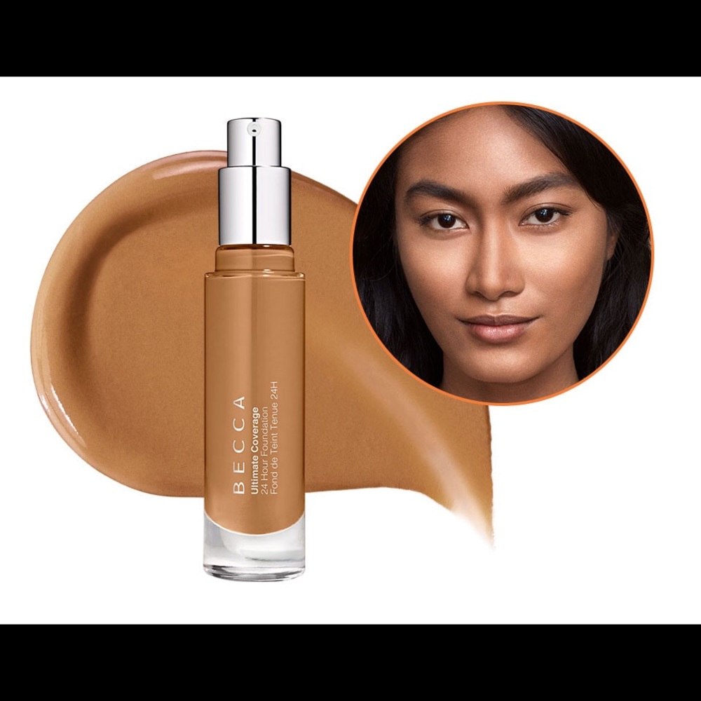 Brand new! Becca skin love foundation